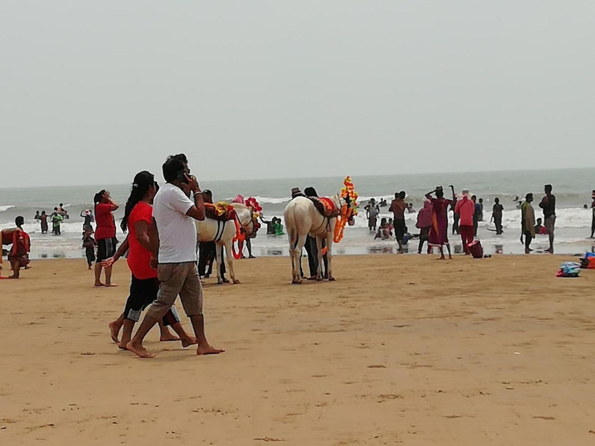 Hotel Swapnodeep Residency Digha Near Marine Aquarium 300M & Regional Centre - New Digha Sea Beach -Best Customer Service Experience Esterno foto
