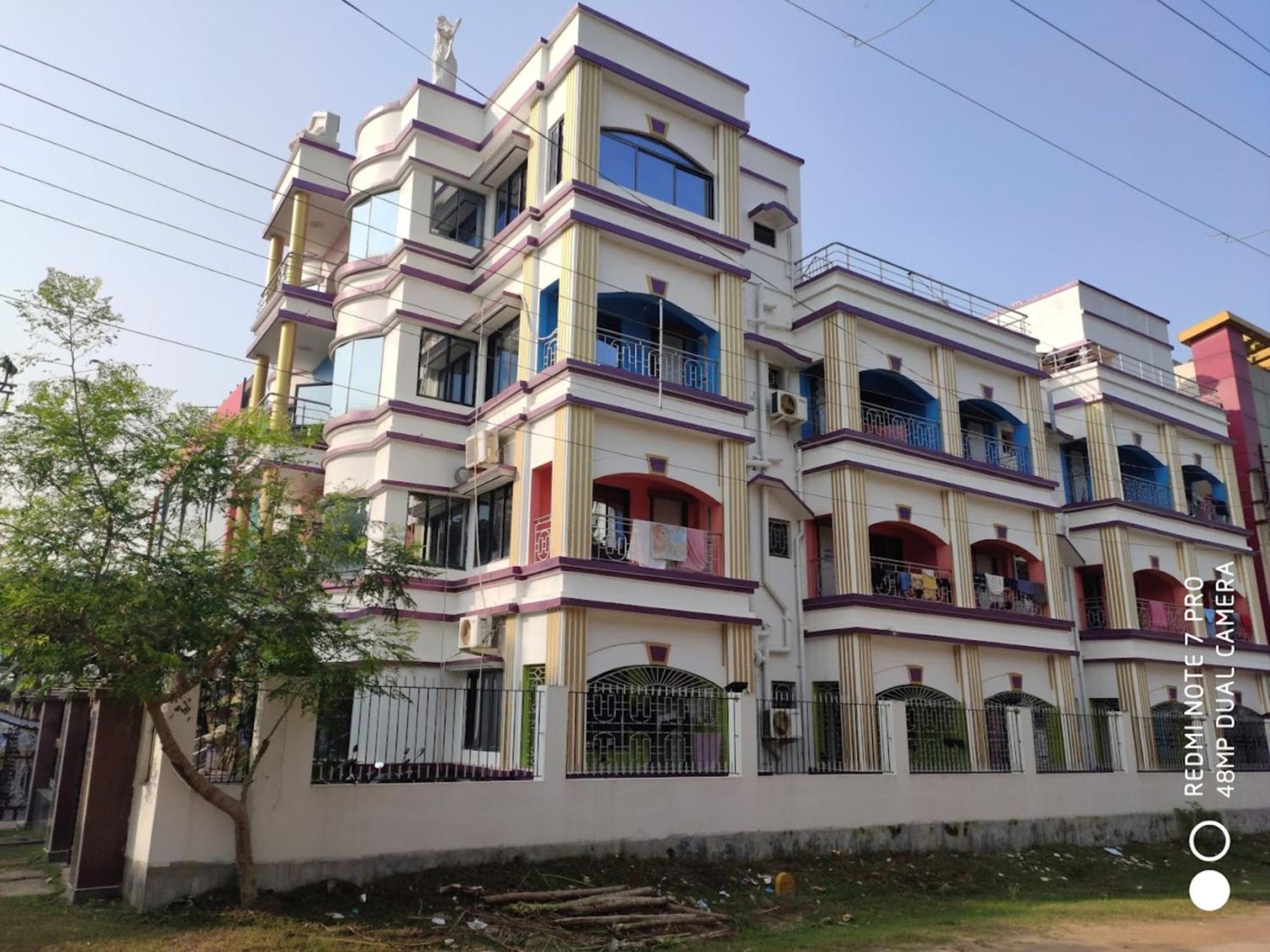 Hotel Swapnodeep Residency Digha Near Marine Aquarium 300M & Regional Centre - New Digha Sea Beach -Best Customer Service Experience Esterno foto