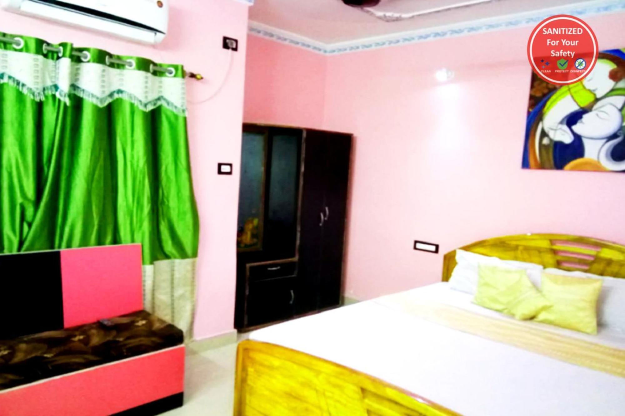 Hotel Swapnodeep Residency Digha Near Marine Aquarium 300M & Regional Centre - New Digha Sea Beach -Best Customer Service Experience Esterno foto