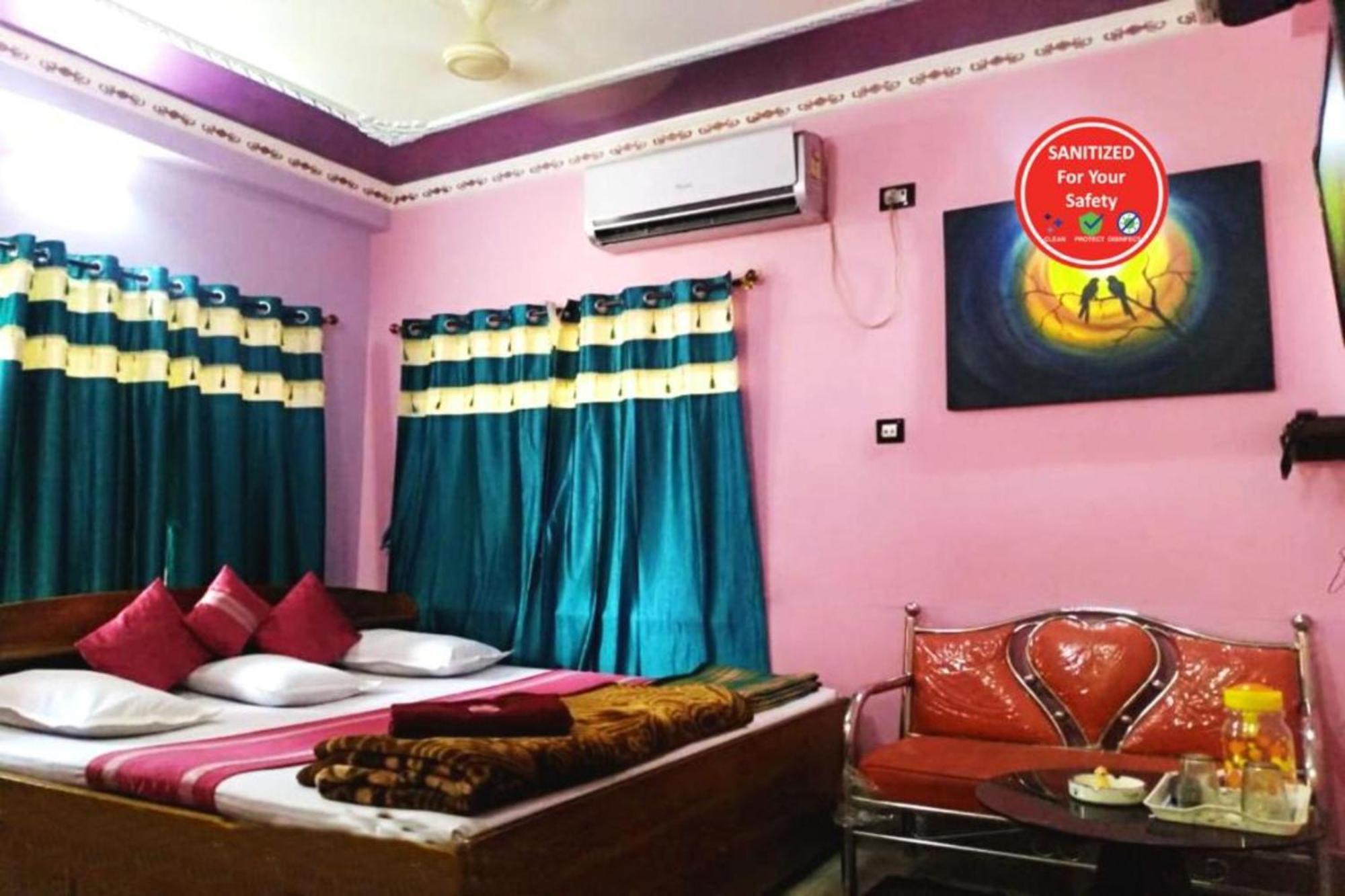 Hotel Swapnodeep Residency Digha Near Marine Aquarium 300M & Regional Centre - New Digha Sea Beach -Best Customer Service Experience Esterno foto