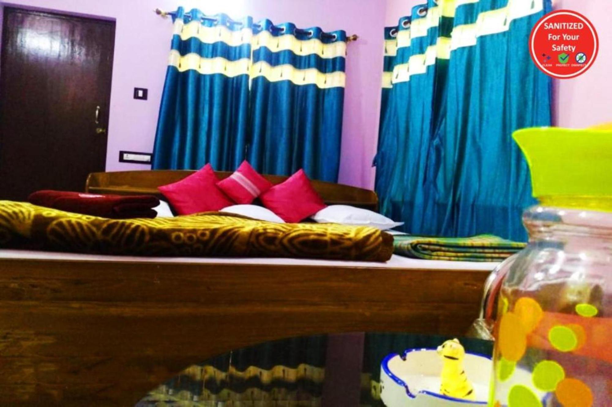 Hotel Swapnodeep Residency Digha Near Marine Aquarium 300M & Regional Centre - New Digha Sea Beach -Best Customer Service Experience Esterno foto