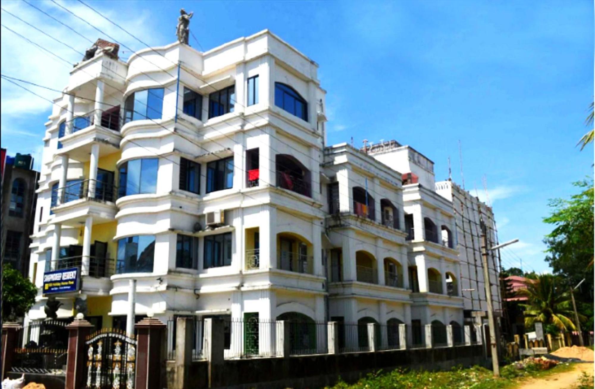 Hotel Swapnodeep Residency Digha Near Marine Aquarium 300M & Regional Centre - New Digha Sea Beach -Best Customer Service Experience Esterno foto